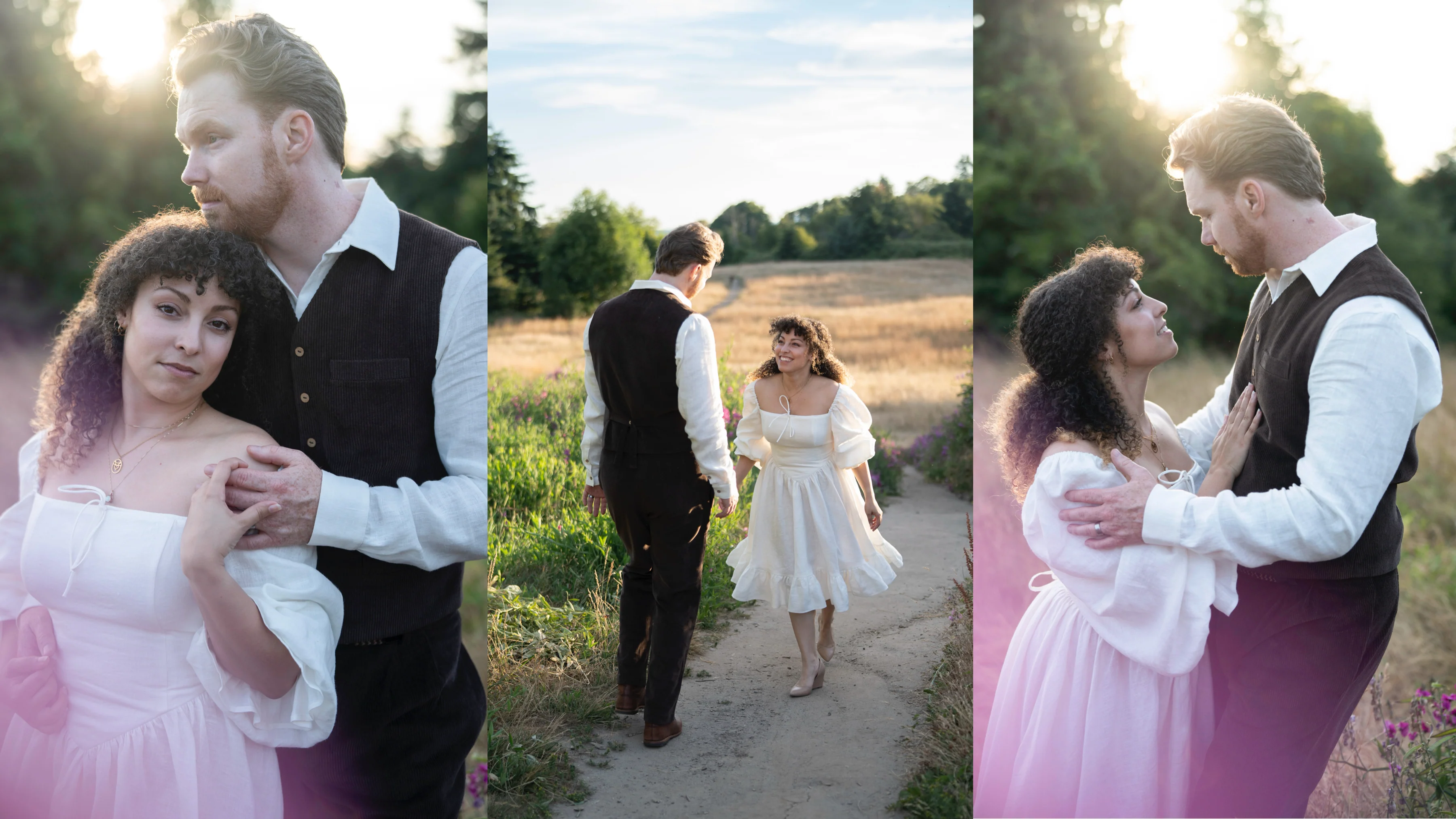 Timeless Linen for Modern Romantics